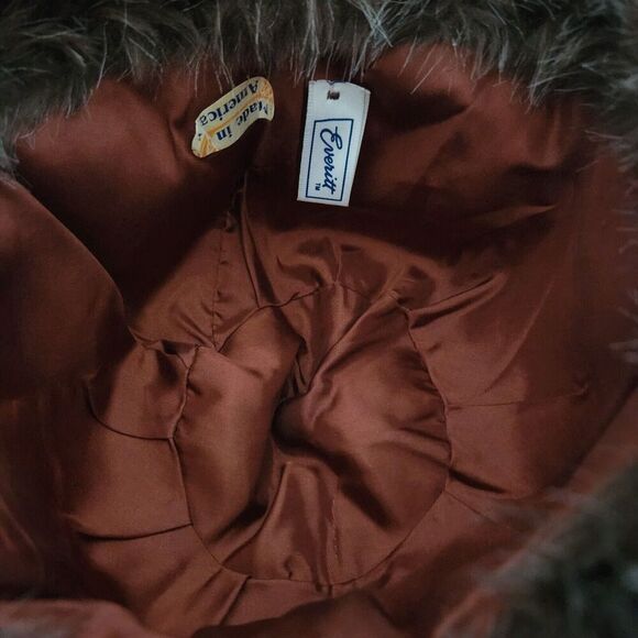 Everitt Cossack Hat Faux Fur Woman's Vintage Winter - Picture 7 of 9